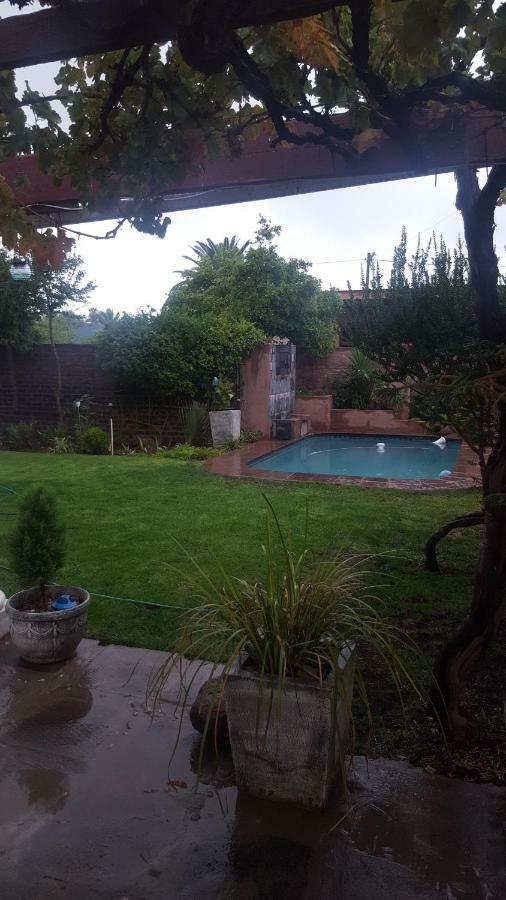 Flower'S Halt Graaff Reinet Bagian luar foto