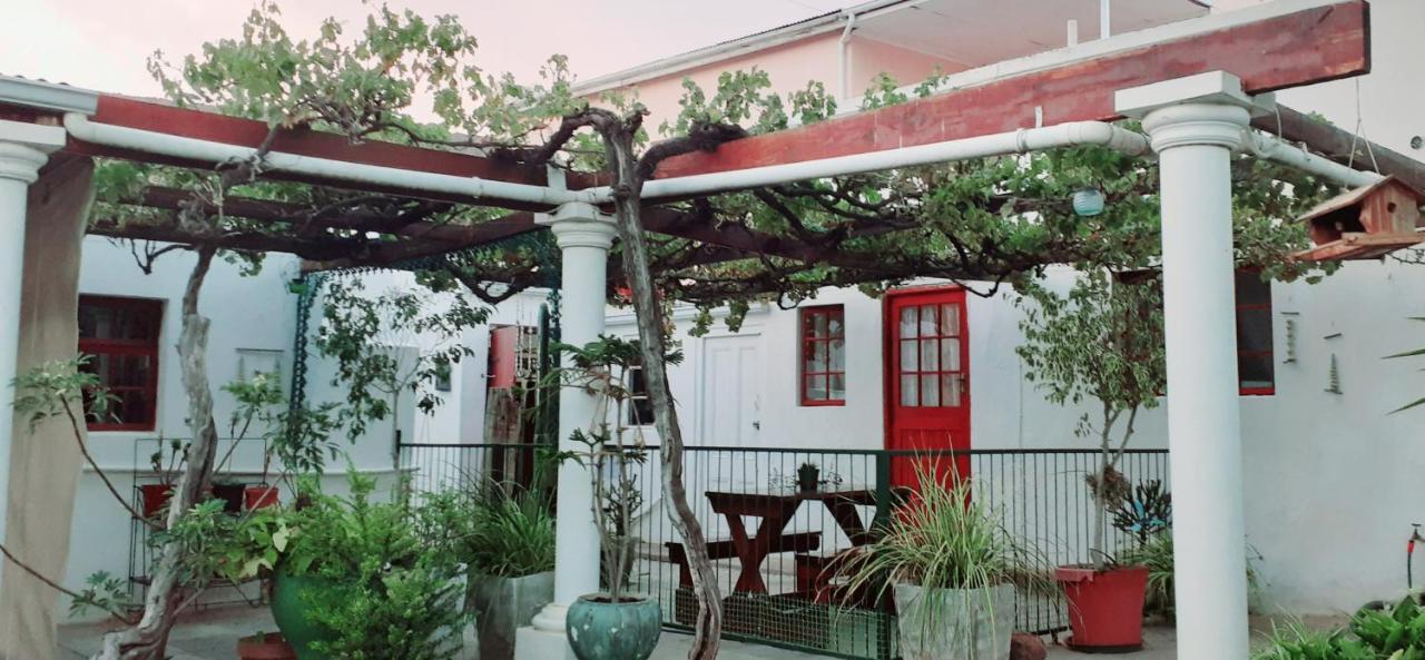 Flower'S Halt Graaff Reinet Bagian luar foto